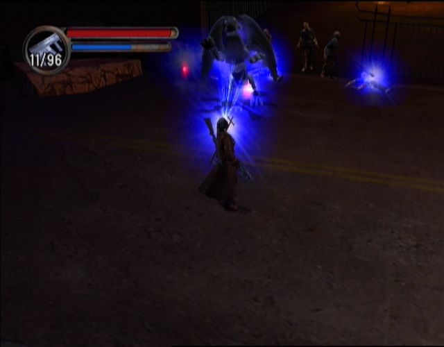 Hunter the Reckoning screenshot 4 for Xbox